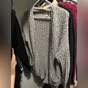 Cardigan sweater